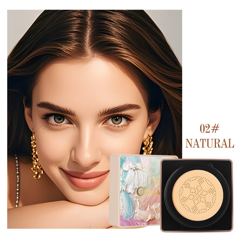 Mushroom Air Cushion CC Cream