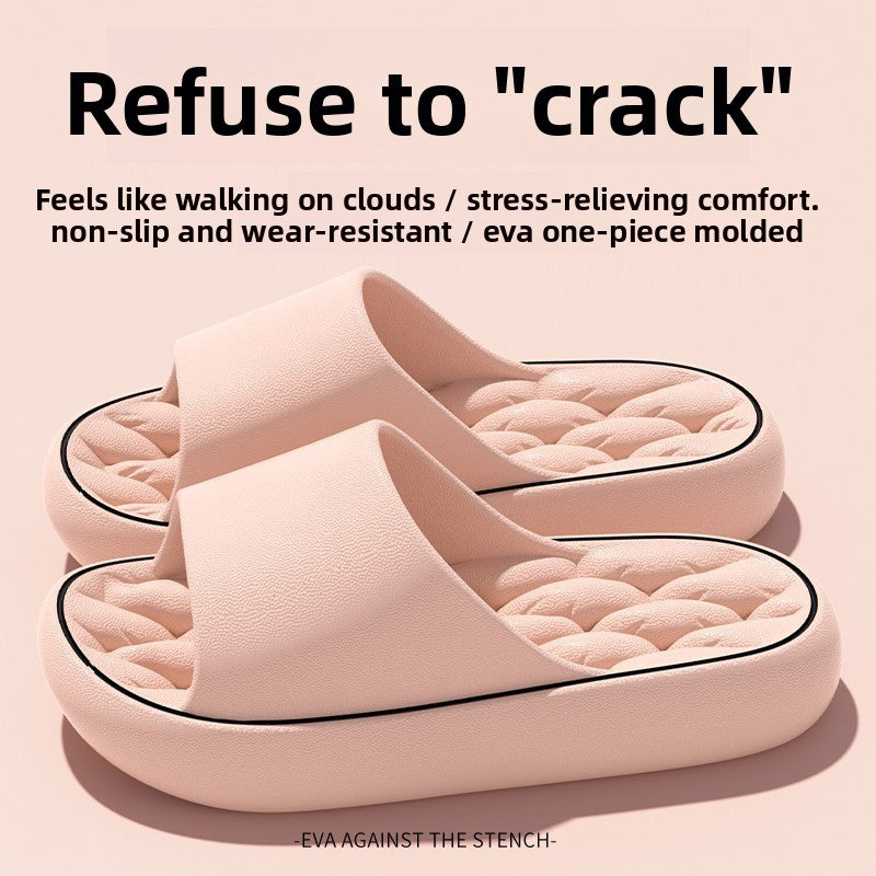 Comfortable Non-Slip Bathroom Slippers