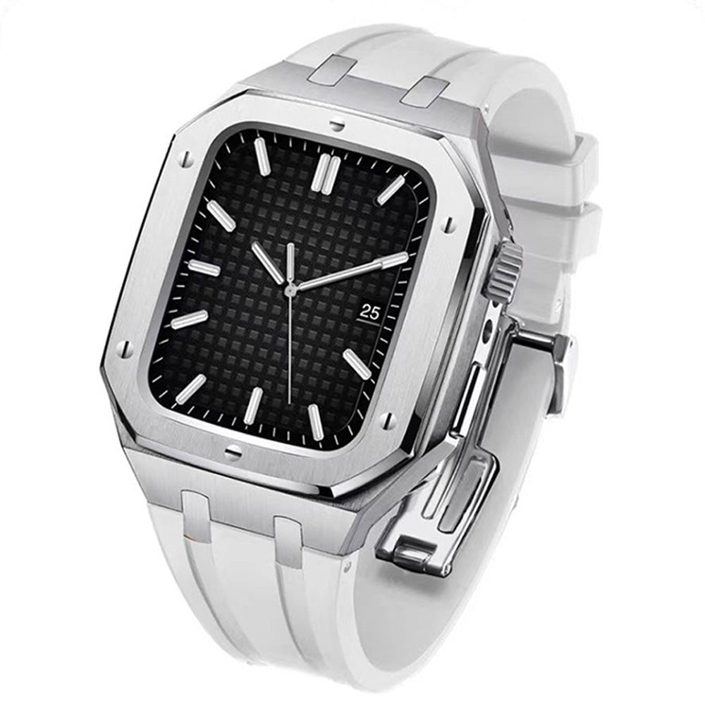 Apple Watch Protective Case with Strap