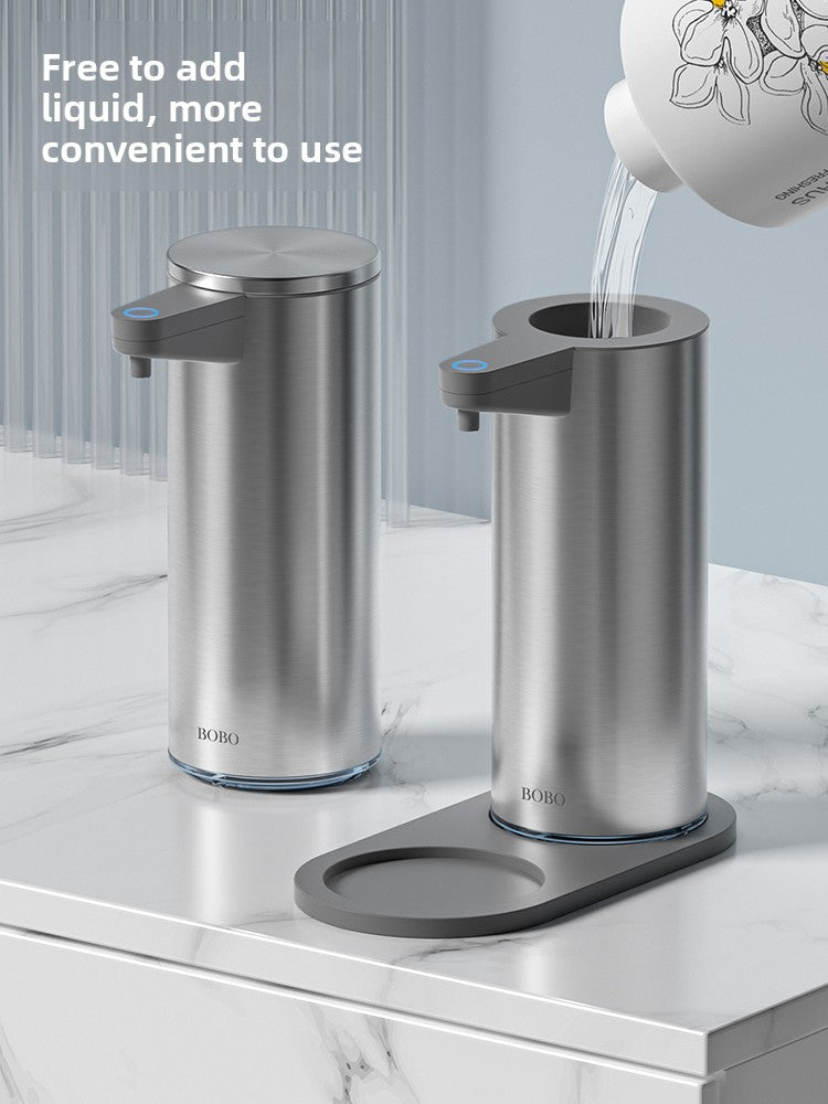 Intelligent Automatic Soap Dispenser