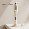 Fully automatic hair curler