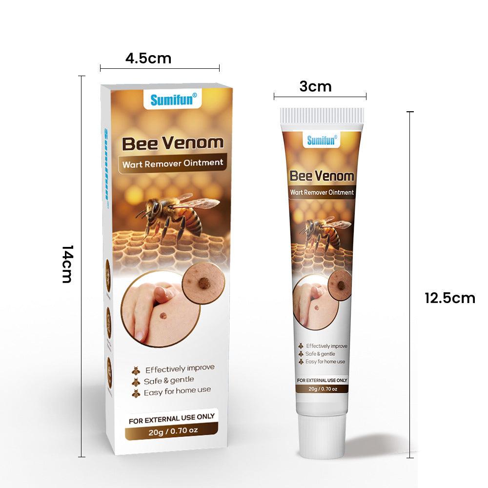 Coronavirus removal ointment, wart removal cream