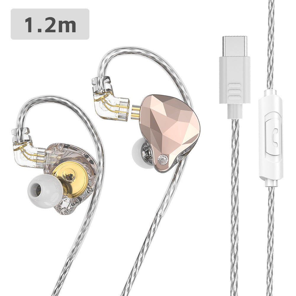 X4Pro Wired In-Ear Headphones