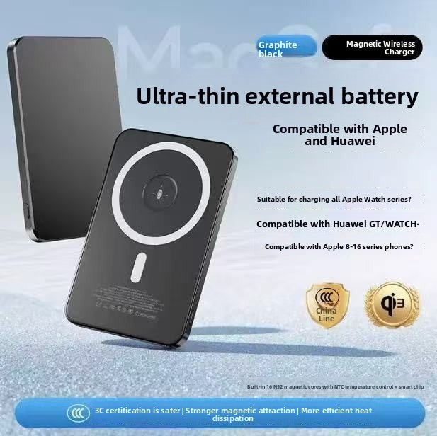 MagSafe Wireless Power Bank