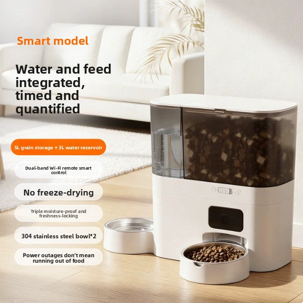 Pet Feeder