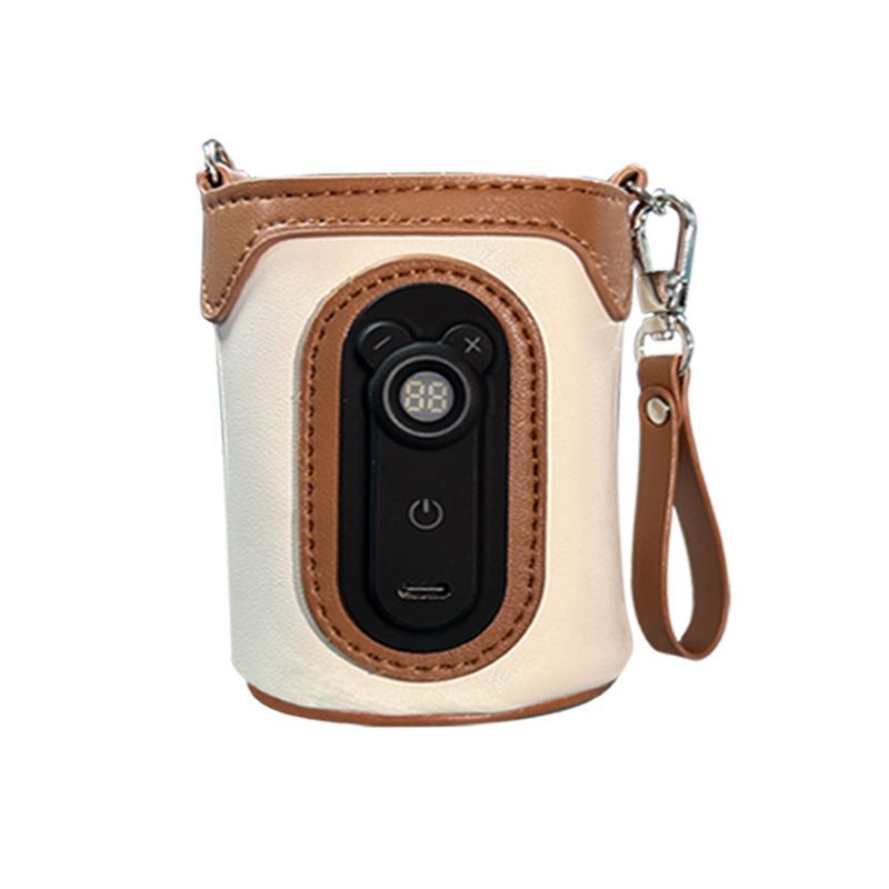 Portable Baby Bottle Warmer Insulation Cover