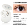 Magnetic False Eyelashes Natural Style