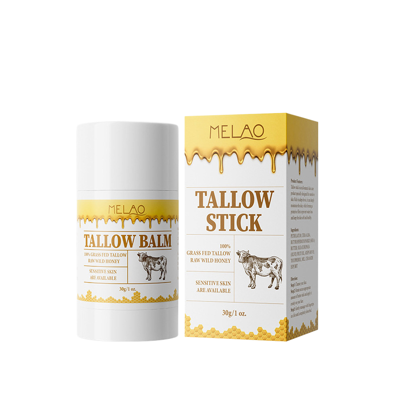 Beef Tallow Moisturizing Balm Stick