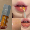 Layered lip glaze