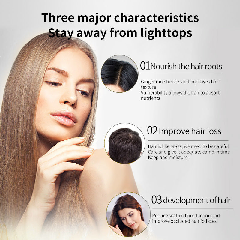 Jiangwang Hair Loss Prevention Spray
