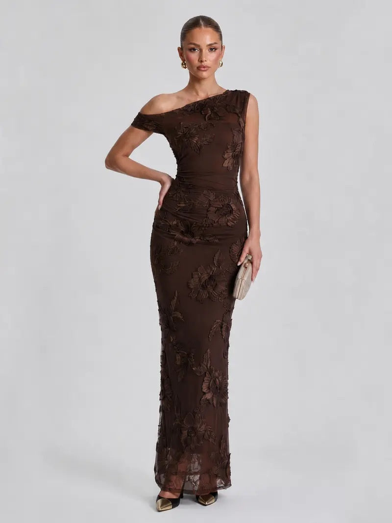 Mermaid Evening Dress