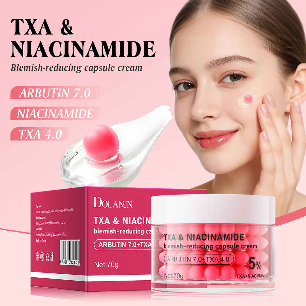 Anti-wrinkle Capsule Facial Cream Eye Cream