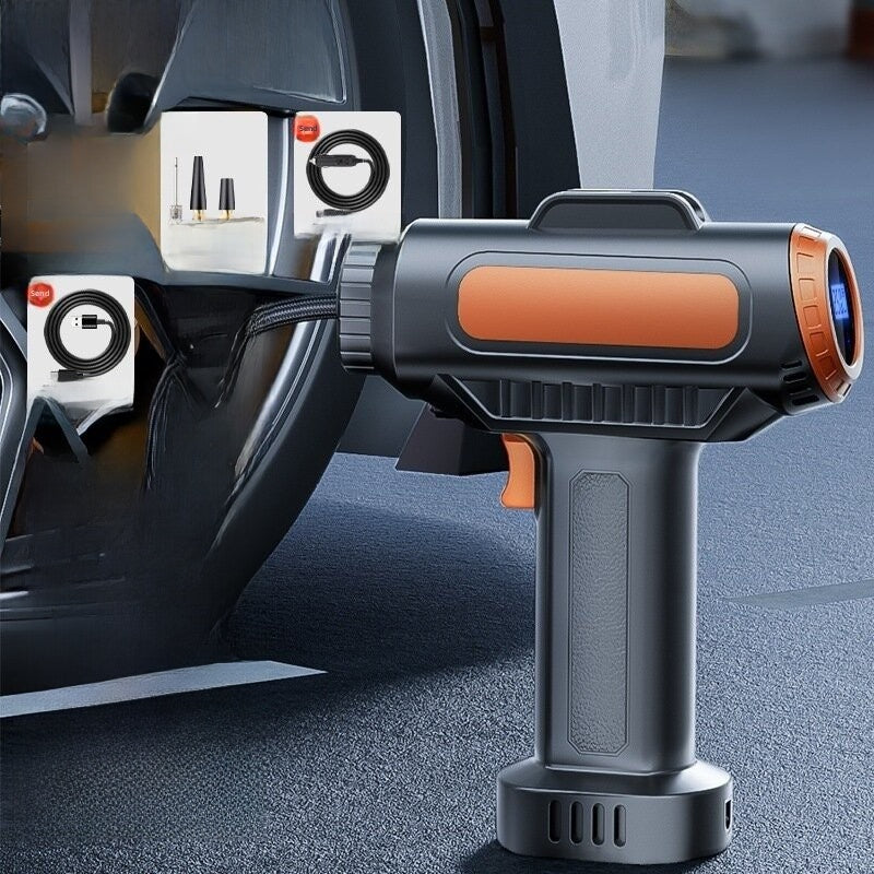 Special Supply of Car Wireless Air Pump