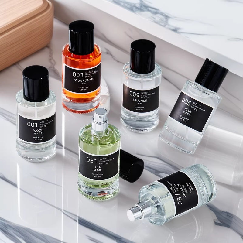 Mens Fragrance Long Lasting Scent