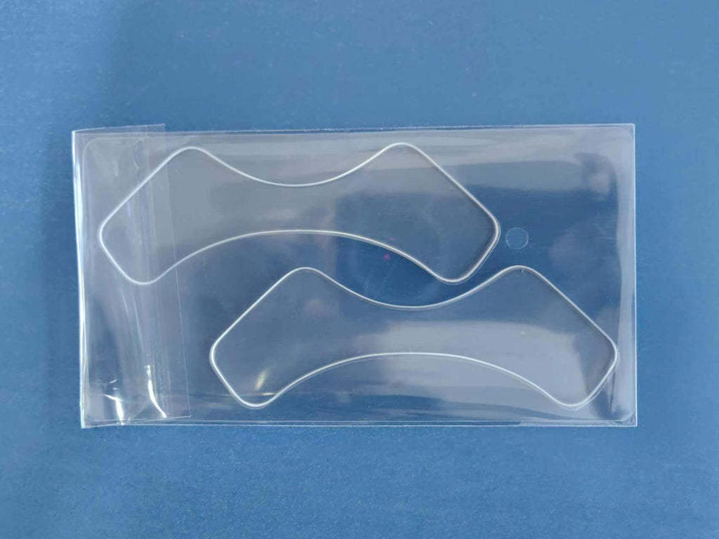 Reusable Silicone Anti-Wrinkle Patch Set
