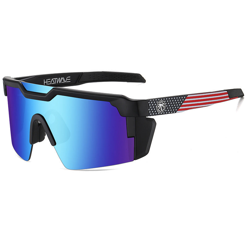 Sports Polarized Sunglasses with UV Protection