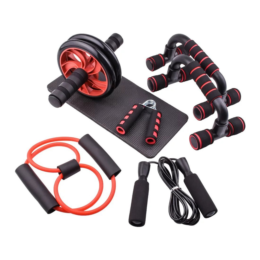 Abdominal Wheel Push-Up Stand Fitness