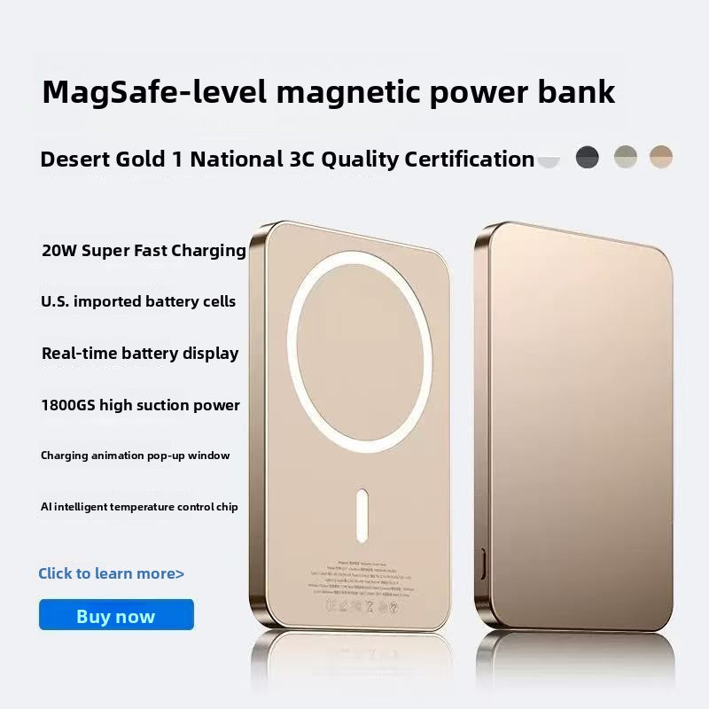 MagSafe Wireless Power Bank