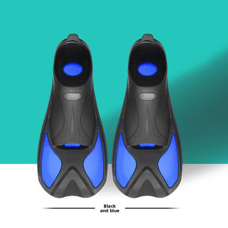 Professional Swimming Training Flippers