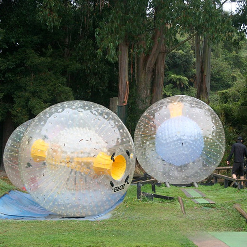 Inflatable Bumper Ball for Outdoor Recreation
