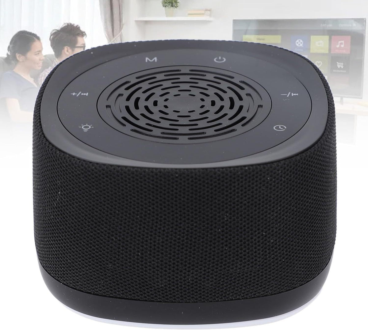 Portable Bluetooth White Noise Mini Speaker