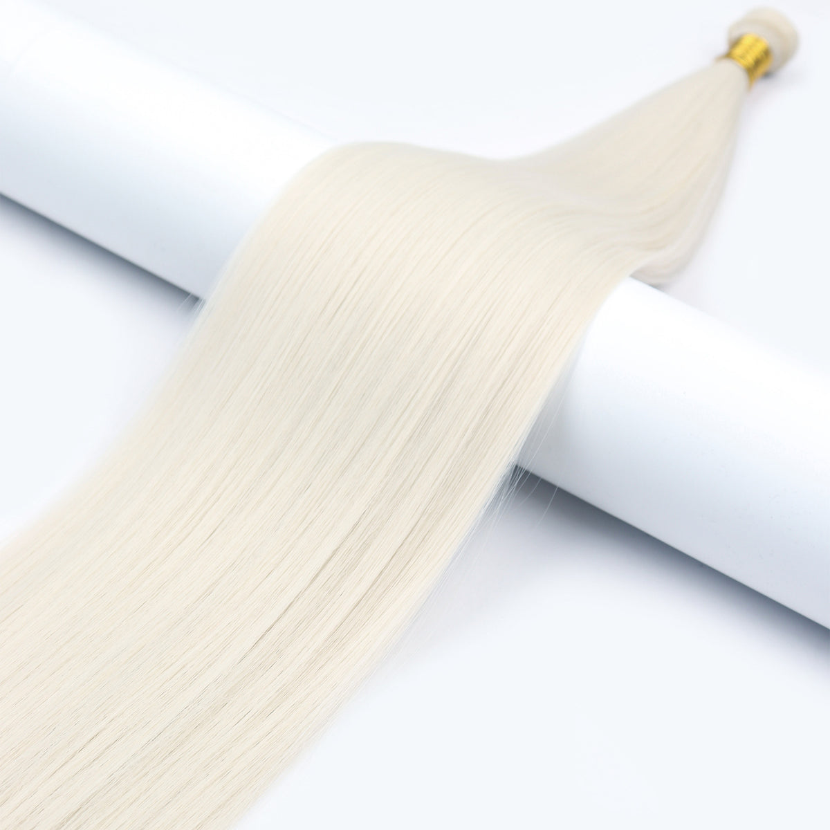36-inch synthetic hair wig