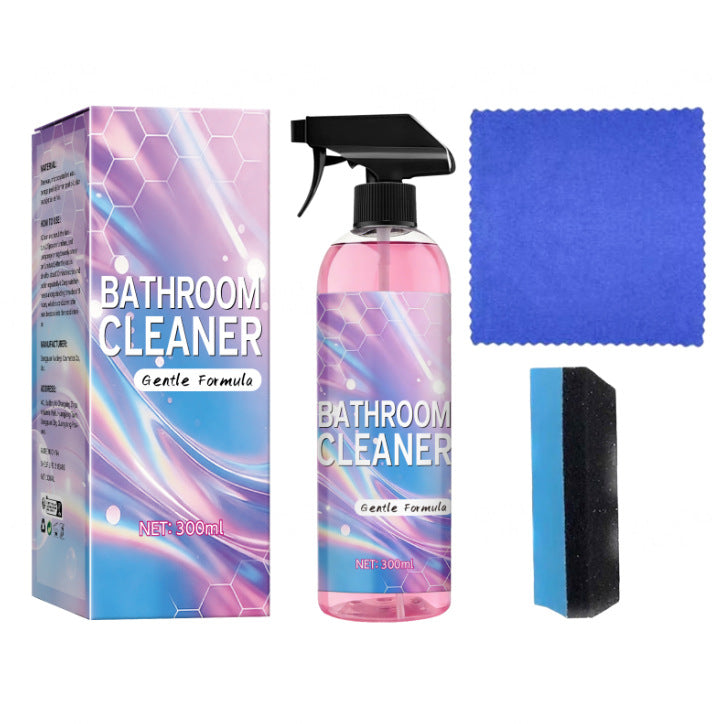 Tire Cleaner Scrub-Free Decontamination Brightener