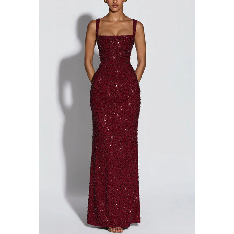 Sleeveless dress