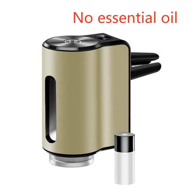 Adjustable Car Aromatherapy Essential Oil Diffuser