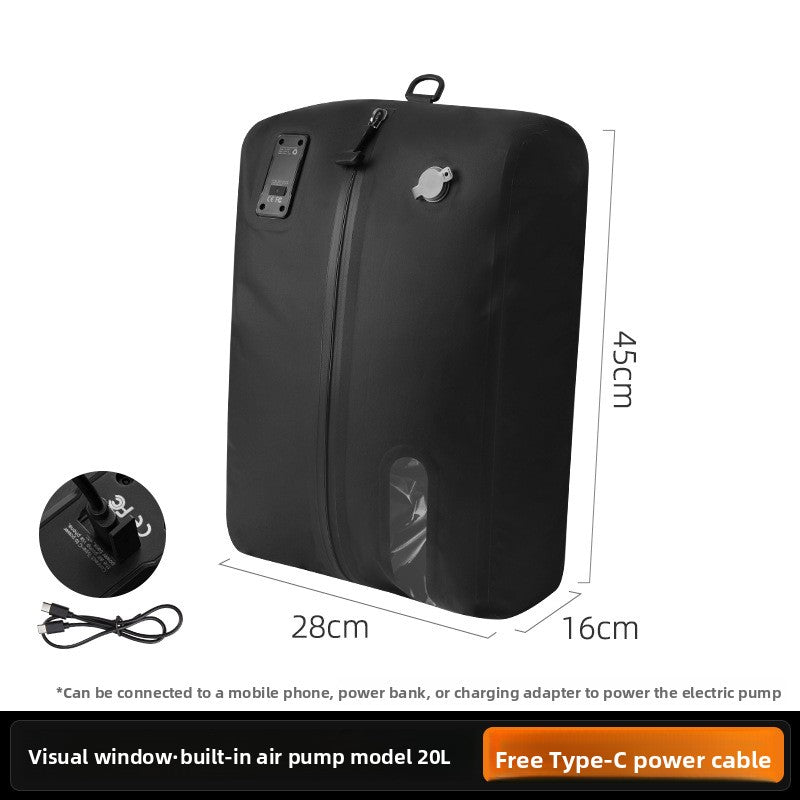 Travel Vacuum Storage Compression Bag