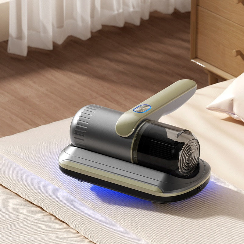 Wireless UV Handheld Vacuum Cleaner for Mite Removal