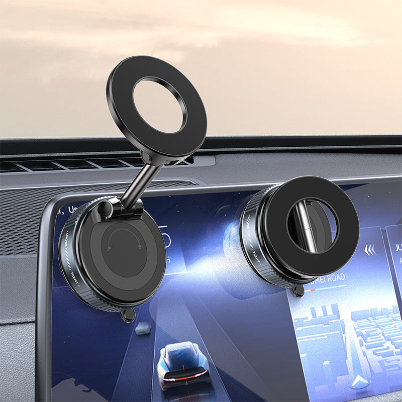 Car navigation car phone holder portable