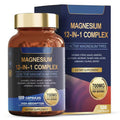 Magnesium Complex Supplement Capsules