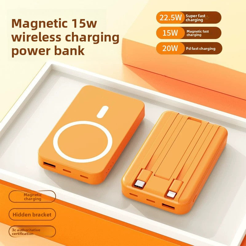 MagSafe Magnetic Wireless Power Bank