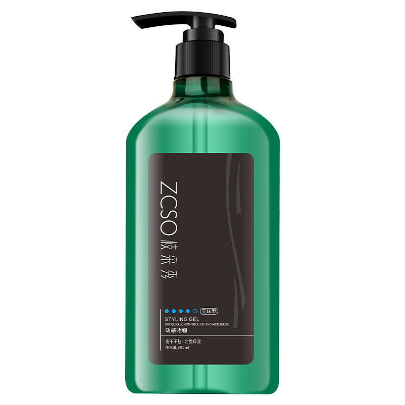 Retro Greased-Back Gel Cream