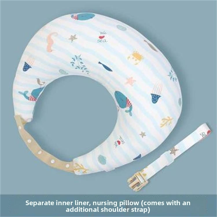 Multifunctional Baby Nursing Pillow