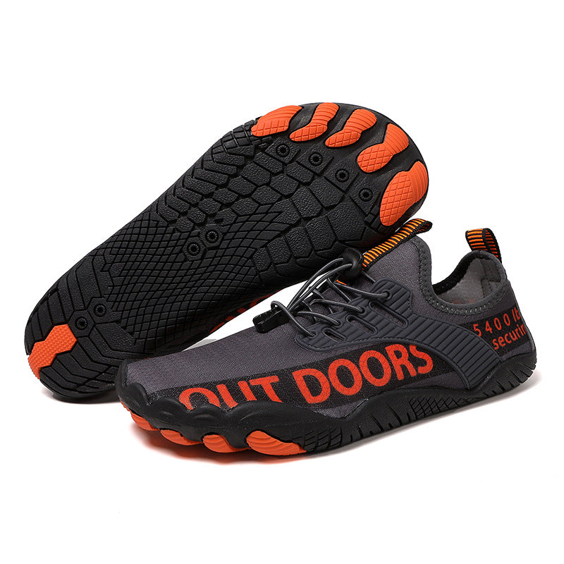 Yoga fitness hiking shoes