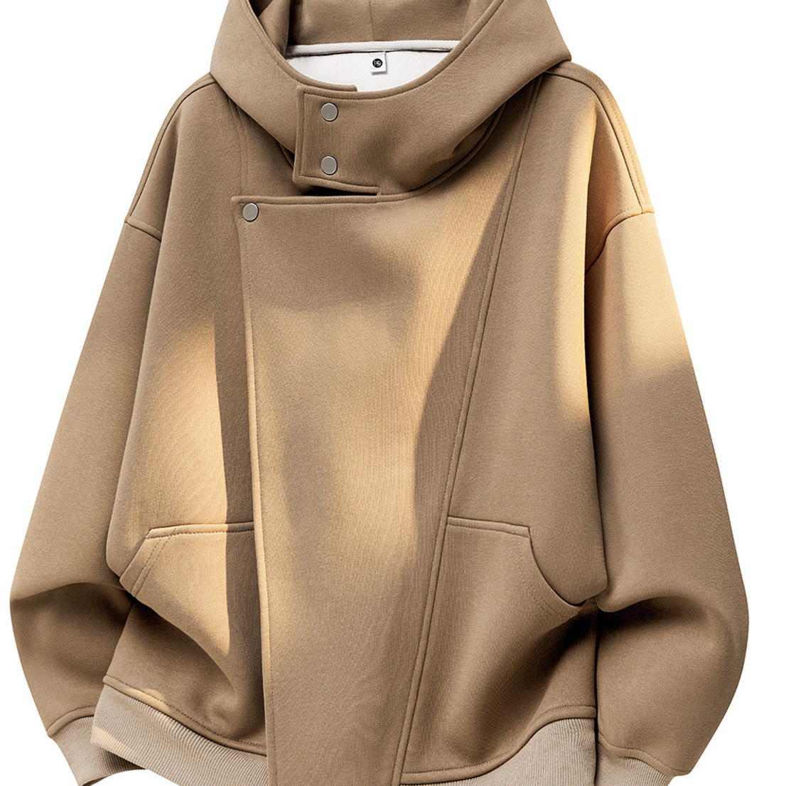 All-match hooded sweater
