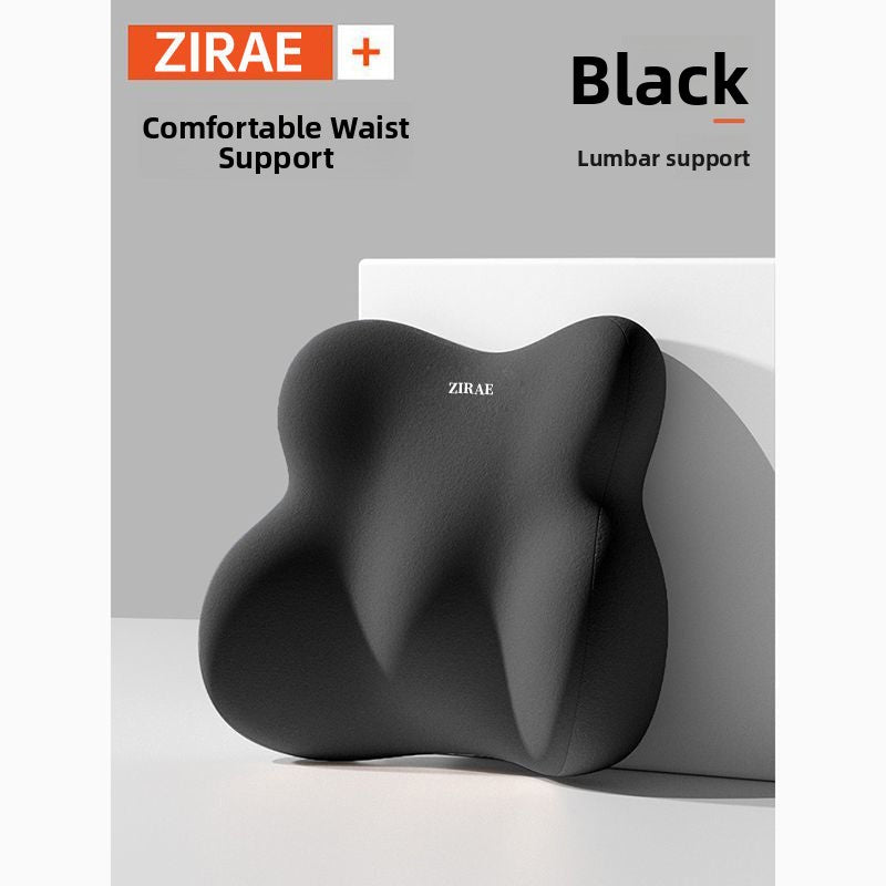 Car seatback headrest set