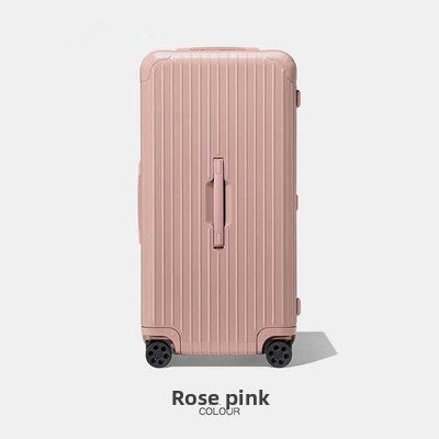 Large Capacity Travel Suitcase with Universal Wheels