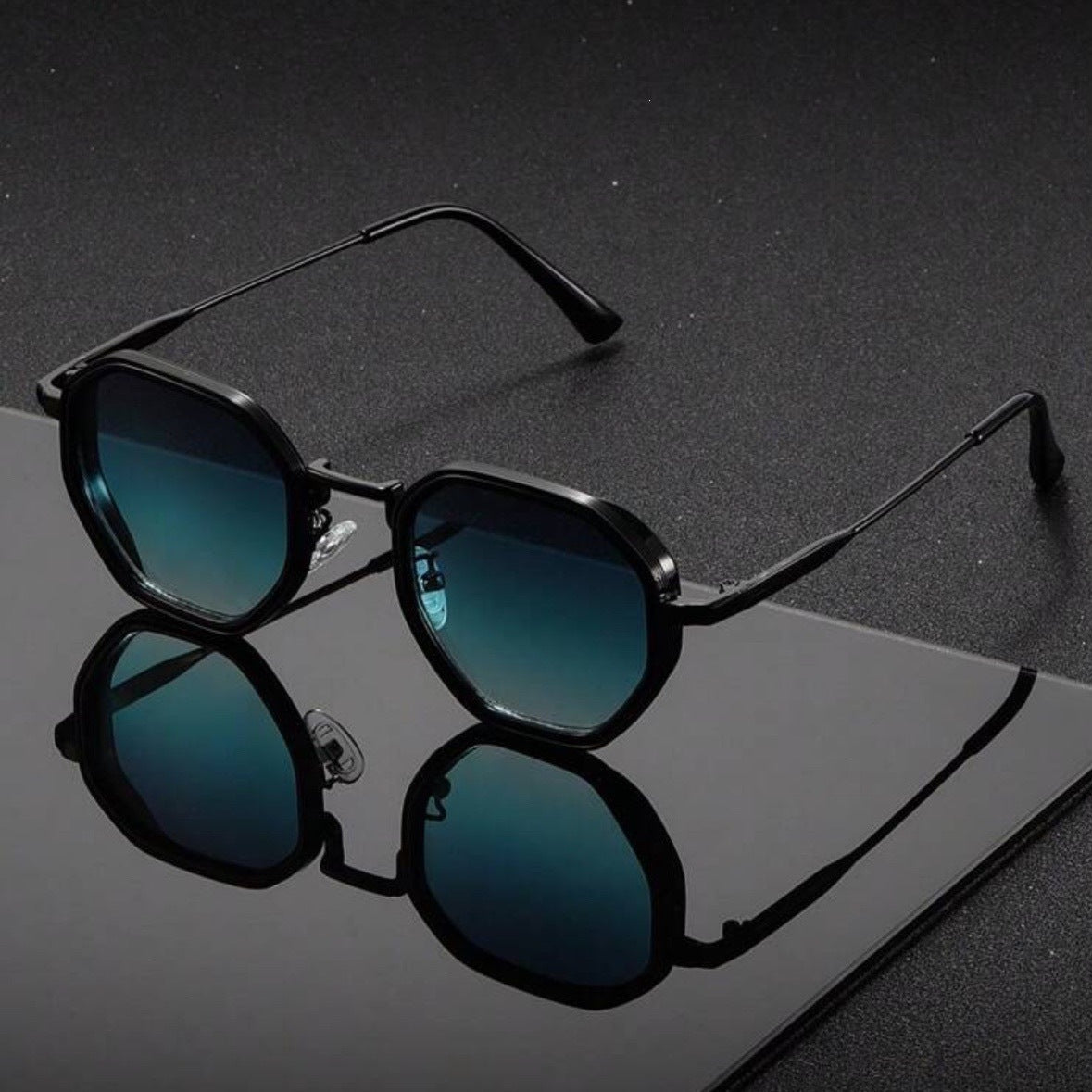 Retro sunglasses