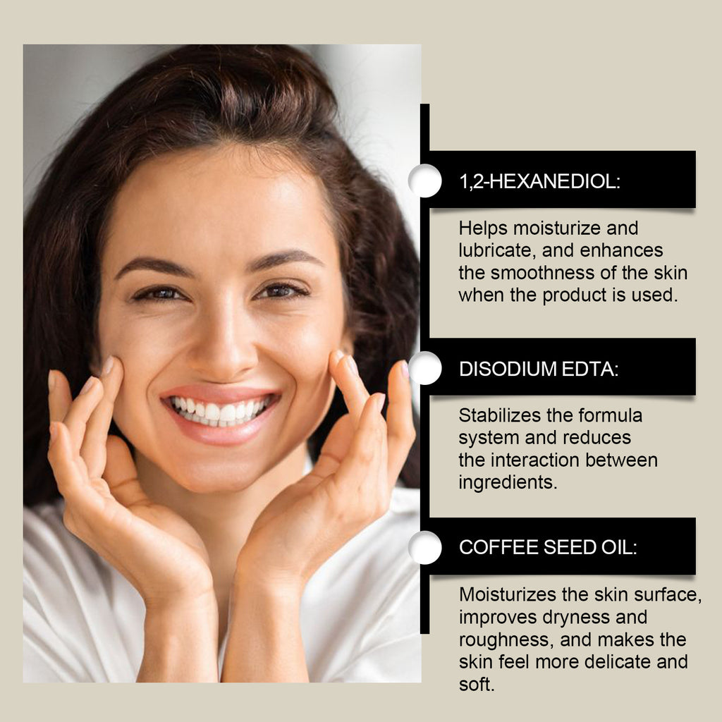 Hoygi Moisturizing Brightening Facial Essence