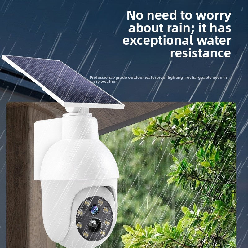 Solar Sensor Light
