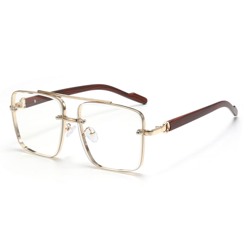 Double Square Sunglasses