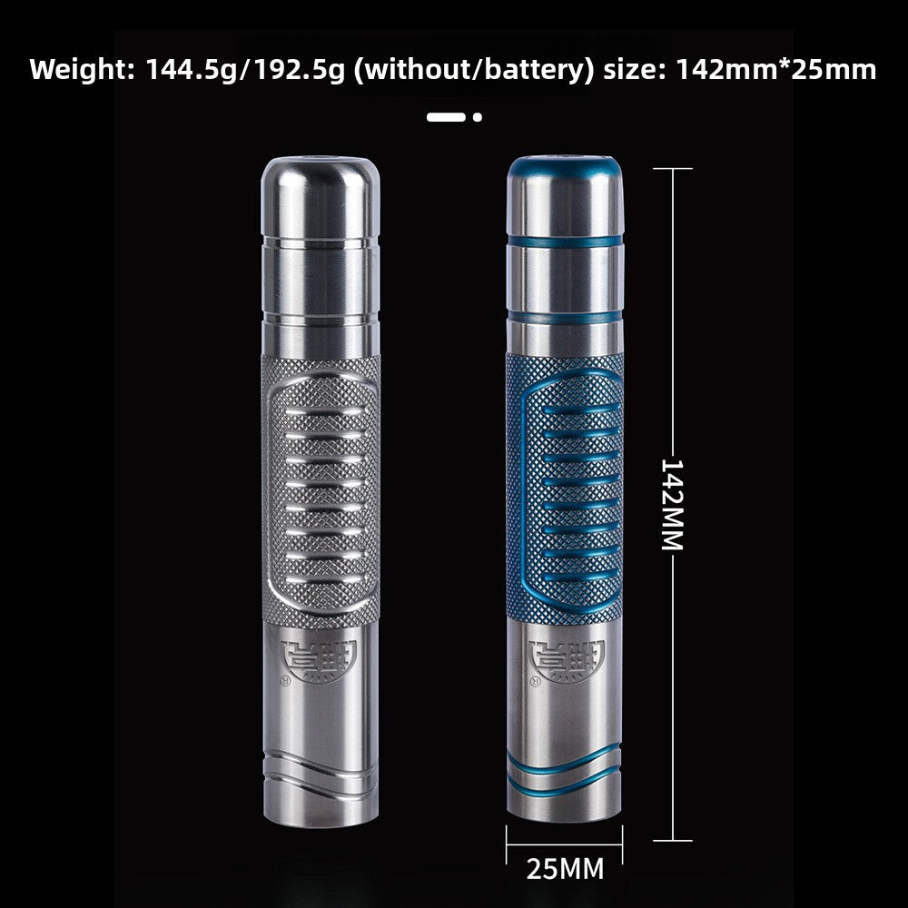 Outdoor flashlight