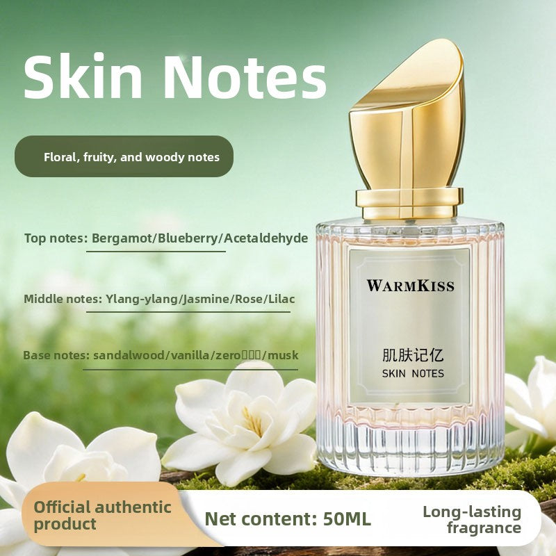 Long-lasting Floral Perfume for Women