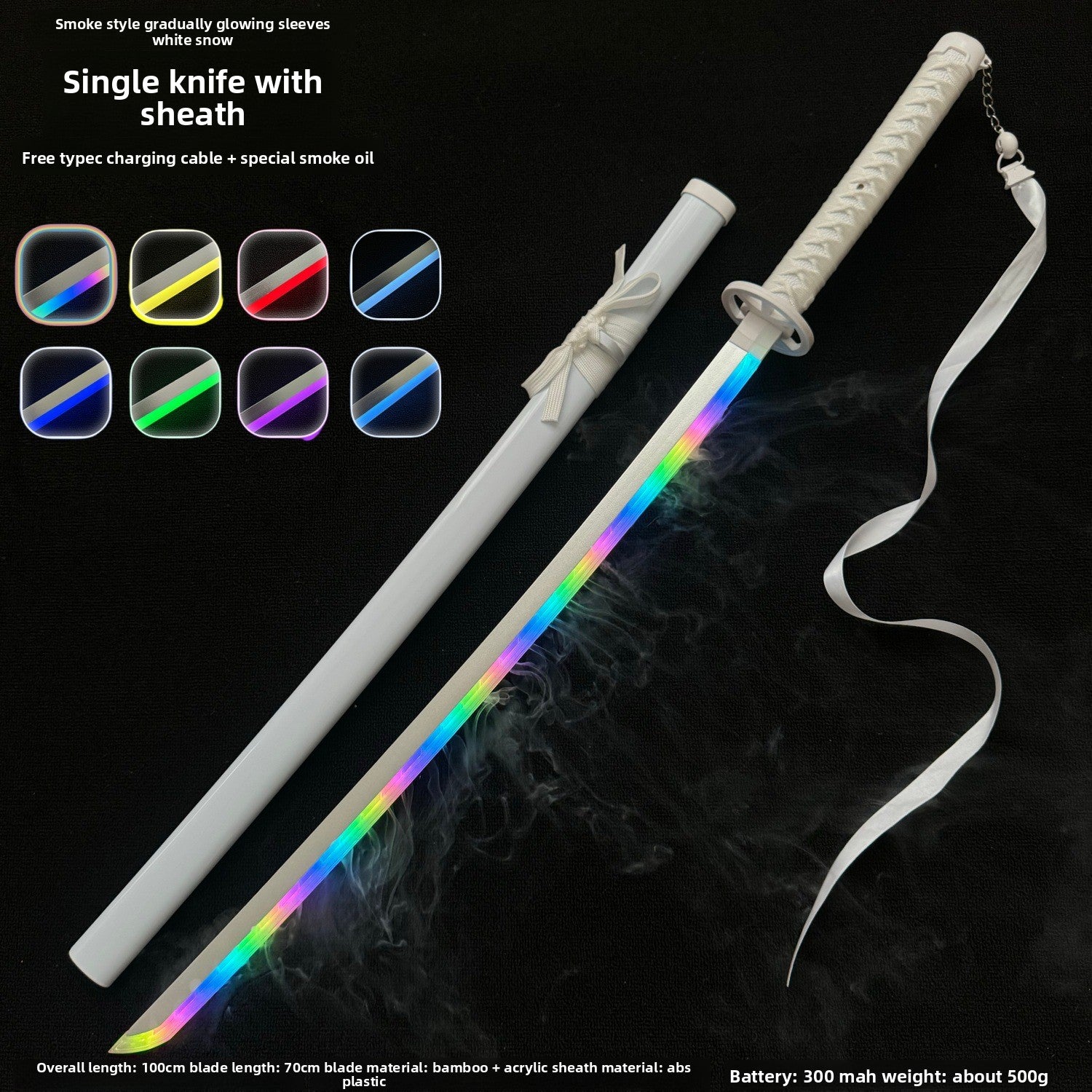 Anime sword