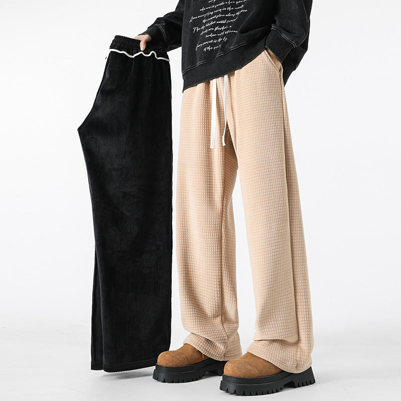 Mens Fleece Pants