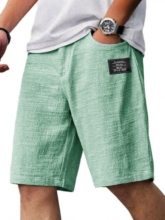 Men's 3D Print Shorts