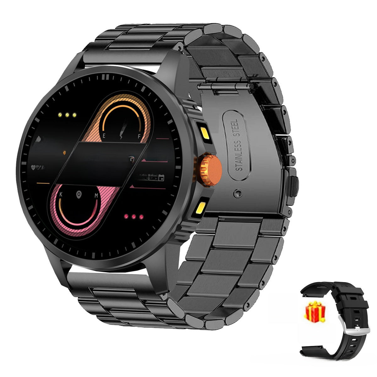 Smart Wristwatch